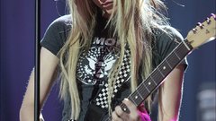 Girl Women avril lavigne