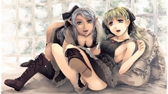 Girls Anime most like Got itt