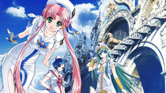 Girls aria Anime