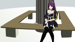 Girls bakemonogatari senjougahara hitagi