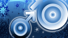 Girls Boys! abstract things