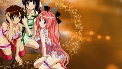 Girls Bravo Koyomi Hare