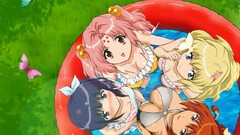 Girls Bravo Koyomi Hare Nanaka Sena