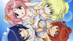 Girls Bravo Miharu Sena
