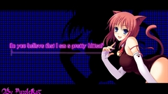 Girls ecchi nekomimi animal