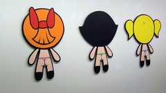 Girls eugeniomerino supertangas puff