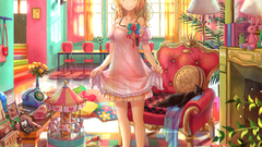 Girls Fuji choko soft