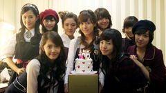 Girls Generation SNSD