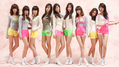Girls Generation SNSD asians