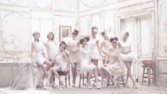 Girls Generation SNSD asians