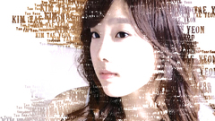 Girls Generation SNSD asians