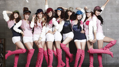Girls Generation SNSD Celebrity