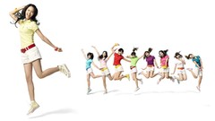 Girls Generation SNSD Celebrity