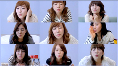 Girls Generation SNSD Celebrity