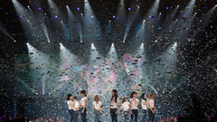 Girls Generation SNSD concert