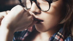 Girls Generation SNSD glasses