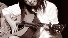 Girls Generation SNSD guitars