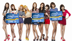 Girls Generation SNSD intel