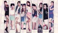 Girls Generation SNSD k-pop