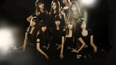 Girls generation snsd k-pop