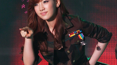 Girls Generation SNSD Kim