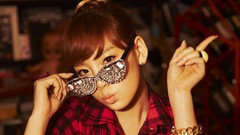 Girls Generation SNSD Kim