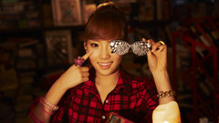 Girls Generation SNSD Kim