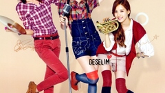 Girls Generation SNSD Seohyun