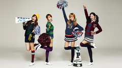 Girls Generation SNSD socks