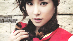 Girls Generation SNSD Tiffany