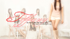 Girls Generation SNSD Tiffany