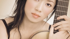 Girls guitars asian singer