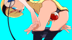 Girls headphones Pokemon Poke