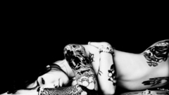 Girls hot tattoo some anon have does tattoosbw