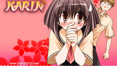 Girls karin Anime