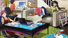 Girls Manga what win Tech