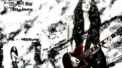 Girls Music guitars Music