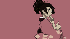 Girls samurai champloo dress