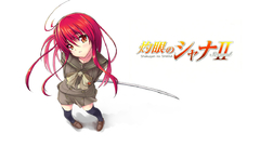 Girls shakugan No shana