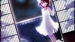 Girls touhou animal ears