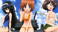 Girls und panzer