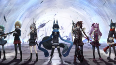 Girls weapons best widescreen