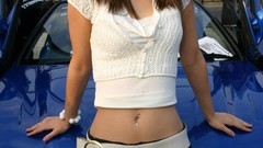 Girls with cars pitgirls