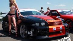 Girls with cars pitgirls