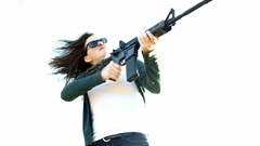 Girls ) With Guns