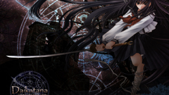 Girls with swords anime