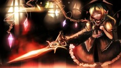 Girls with swords anime