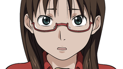 Girls yondemasuyo azazel-san brunettes