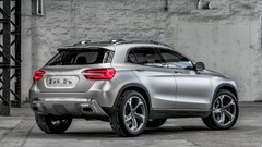 Gla Mercedes-Benz GLA Concept (2013)
