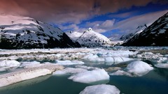 Glacier Alaska
